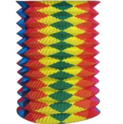 Lampin VALEC farebn, pr. 15 cm, dka 25 cm
