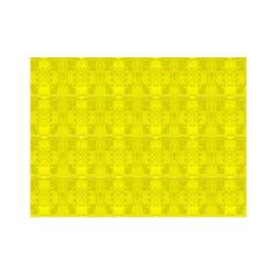 Prestieranie papierové 30x40, žlté (100ks)