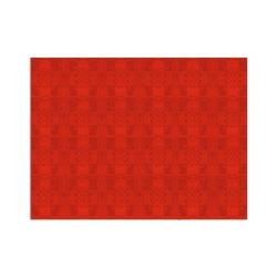 Prestieranie papierové 30x40, červené (100ks)