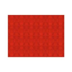 Prestieranie papierov 30x40, erven (100ks)