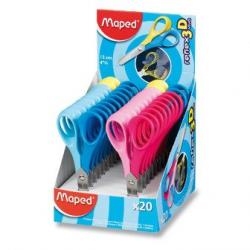Nonice 12 cm MAPED Vivo 3D - dopredaj