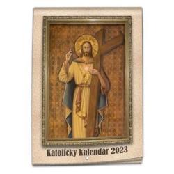 Kalendár nástenný Katolícky (16,5x23,5 cm)