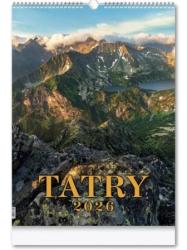 Kalendr nstenn Tatry (34x46 cm)