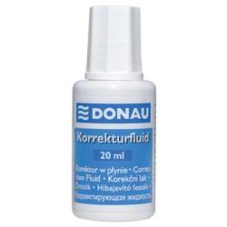 Korekn lak Donau, 20 ml. so tetcom