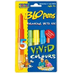 Fixa Centropen 1500 fkacia VIVID, sada 5 ks