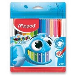 Fixa Maped Color Peps Ocean, sada 12 ks