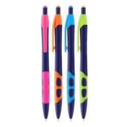 Pero guli�kov� modr� BAVARIA soft 0,7 mm, mix farieb