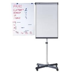 Flipchart Legamaster Universal Triangle mobiln