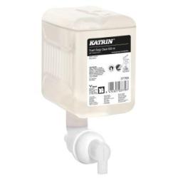 Mydlov pena 0,5 l, Katrin Clean so speovaom