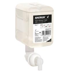 Dezinfekn prostriedok na WC dosky Katrin 0,5 l