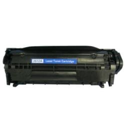 Toner HP Q2612A ierny, 2.000 strn, alternatvny (HP1020,3052)