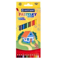 Pastelky Centropen 9520, 12 ks.