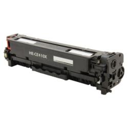 Toner HP CE410X ierny, 4.000 strn, aleternatvny