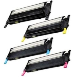 Toner Samsung CLP 325 ierny, 1.500 strn, aleternatvny