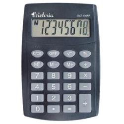Kalkulačka Victoria  GVZ-136 AP, vrecková, 8 miest
