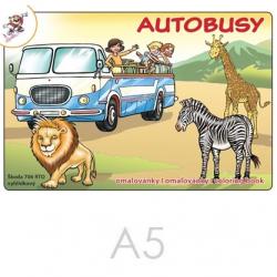 Omaovnka A5 Autobusy