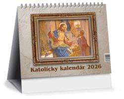 Kalendr stolov Katolcky (22x16,5 cm)