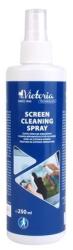 istiaci sprej na obrazovky antistatick, Victoria, 250 ml.