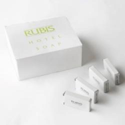 Mydlo hotelov RUBIS, 15g