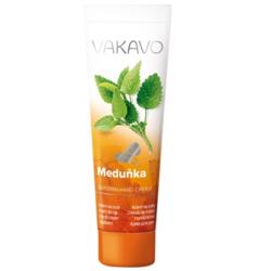 Krm na ruky VAKAVO 100 ml, medovka