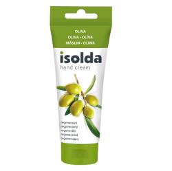 Krém na ruky Isolda 100 ml, oliva s čajovníkovým olejom