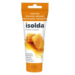 Krém na ruky Isolda, 100 ml, včelí vosk s materínou dúškou