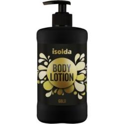 Telov krm Isolda Gold, 400 ml. s pumpikou