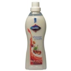 Sprchov gel ISOLDA Black Cherry, 1 l. - dopredaj