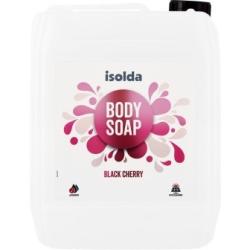 Sprchov gel ISOLDA Black Cherry, 5 l.