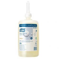 Mydlo tekut Tork Premium, 1 l., bez vne, 420810