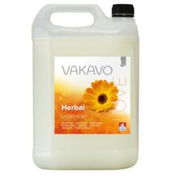 Mydlo tekut 5 l, VAKAVO herbal