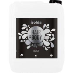 Sprchov gel ISOLDA Silver line, 5 l.
