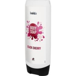 Sprchov gel ISOLDA Black Cherry, 500 ml. CLICK&GO!