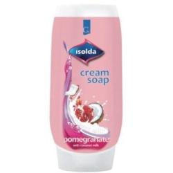 Sprchov gel ISOLDA grantov jablko , 500 ml. CLICK&GO!