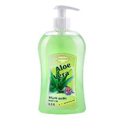 Mydlo tekut 0,5 l s dvkovaom, aloe vera