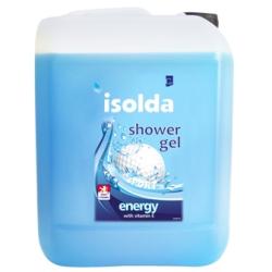 Sprchov gel ISOLDA Energy + vitamn E, 5 l.