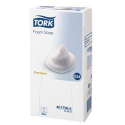 Mydlov pena Tork S34, ruov 800 ml, 470022