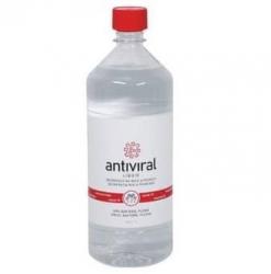 Dezinfekcia alkoholov Antiviral, 1 l (roztok na ruky a plochy)