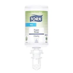 Mydlov pena Tork Clarity bez vne, 1000 ml, 520201