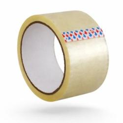 Lepiaca p�ska f�lia, 48 mm x 53 m, transpar., Solvent