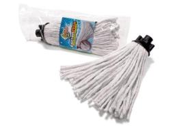 Mop strapcov 250 g, biely