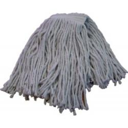 Mop strapcov 350g, biely