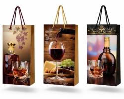 Ta�ka lamino alkohol, 15x10x35, mix mot�vov