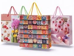 Ta�ka celoro�n� lamino 18x10x23 (mal�), mix mot�vov