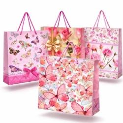 Ta�ka celoro�n� lamino 32x09x39 (ve�k�), mix mot�vov