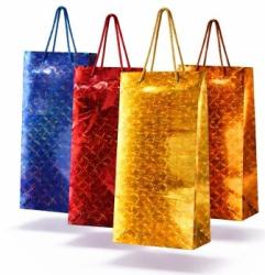 Ta�ka lamino alkohol, 15x10x35, hologram